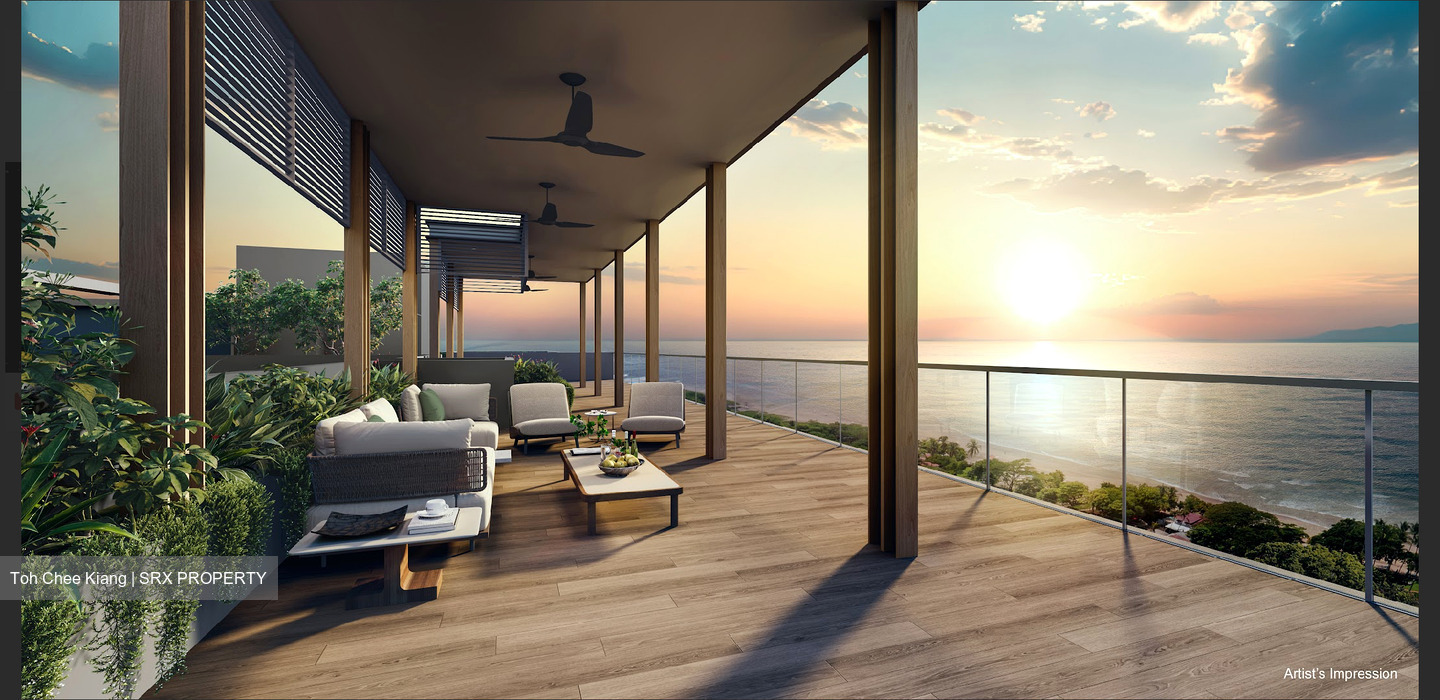 Jalan Loyang Besar (D17), Condominium #504543561